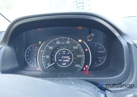 2013 Honda Cr-V Ex-L из США, поврежденный, VIN 5J6RM3H70DL045811